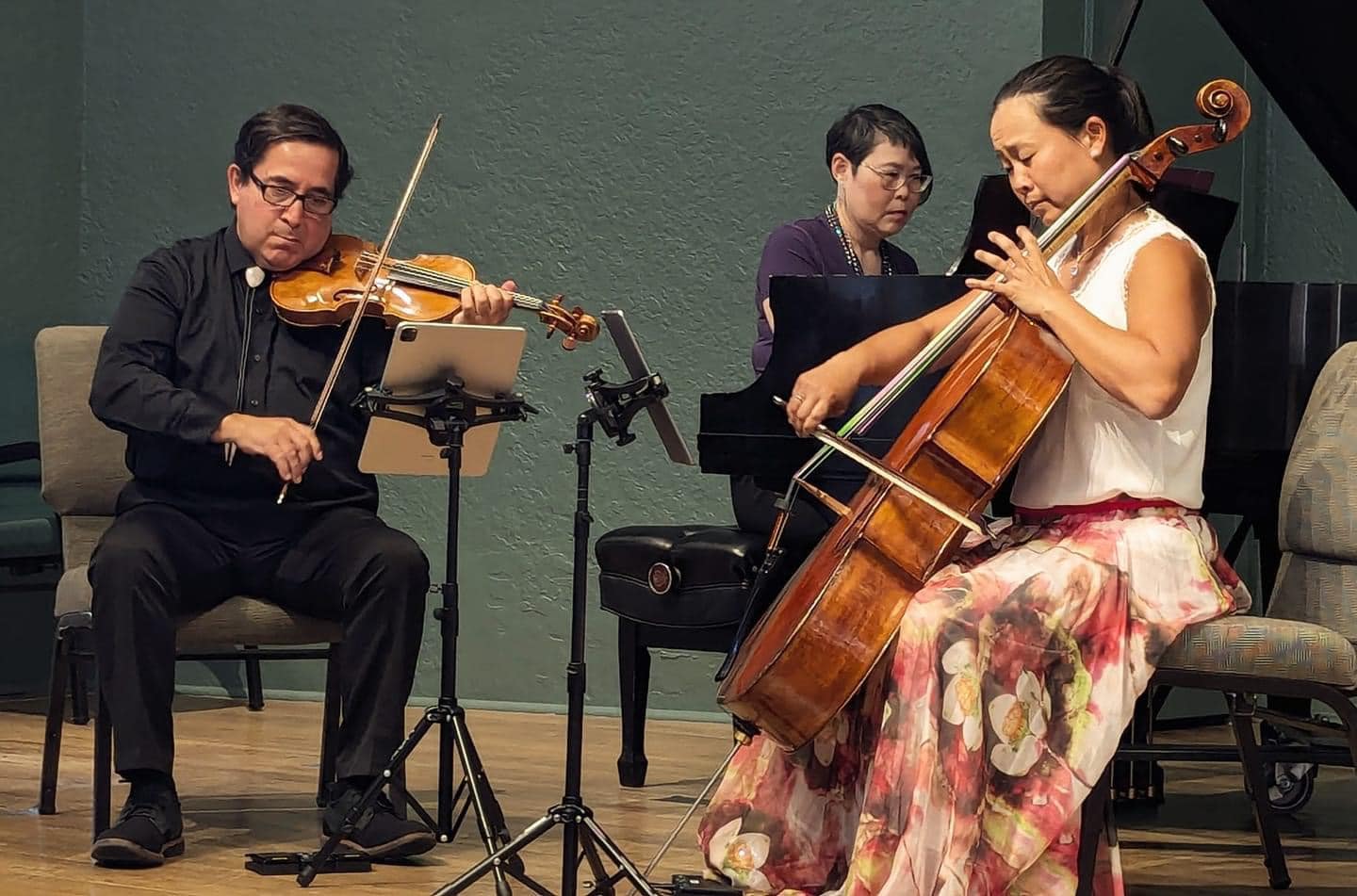 tripletaketrio
